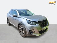 2020 Peugeot 2008 1.2 PureTech Allure 5dr Crossover/SUV PETROL Manual