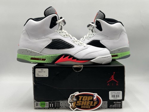 NIKE JORDAN 5 Retro TD スニーカー11cm Buy Air Jordan 5 Retro TD 'Oreo' 2021 - 440890 011 | GOAT