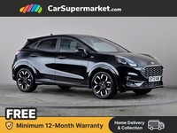 2024 Ford Puma 1.0 EcoBoost Hybrid mHEV ST-Line X 5dr HATCHBACK PETROL Manual