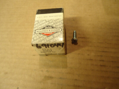 Briggs & Stratton 691044 Self Tap Screw 93469