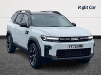 2025 Dacia Bigster 1.8 Hybrid 155 Journey Automatic  Hatchback Petrol Automatic