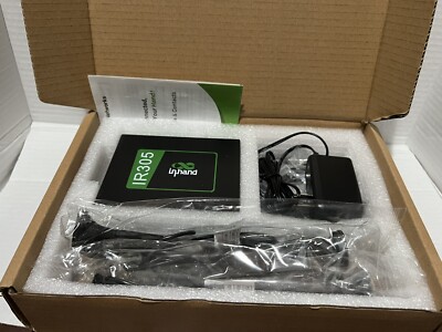 InHand Networks IR305 Industrial Iot LTE 4G VPN Router, 5 Ethernet Port, Dual...
