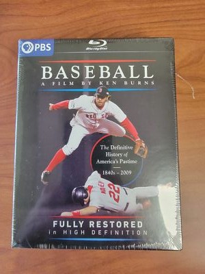 (未使用･未開封品)Baseball: A Film By Ken Burns [DVD] Amazon.com: Baseball: Film By Ken Burns [DVD] : Movies & TV