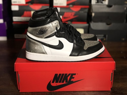 【Nike】Jordan 1 Retro High OG Silver Toe (W) CD0461-001 Air Jordan (W) 1 Retro High OG 
