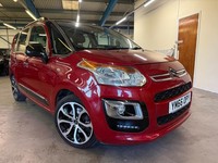 2017 Citroen C3 Picasso 1.2 PureTech Platinum MPV 5dr Petrol Manual Euro 6 (110
