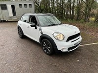 2010 MINI Countryman 1.6 Cooper S 5dr HATCHBACK Petrol Manual