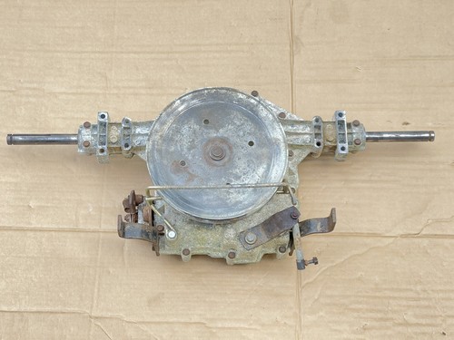 【YOU】 6 Speed Transaxle Peerless MST-206-565 Axle-Rearward