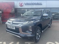 2020 Mitsubishi L200 Warrior 2.2 DI-D with Canopy - NO VAT TO PAY PICK UP Diesel