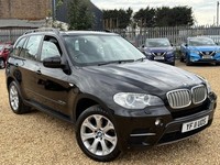 2011 BMW X5 3.0 40d SE Steptronic xDrive Euro 5 5dr ESTATE Diesel Automatic