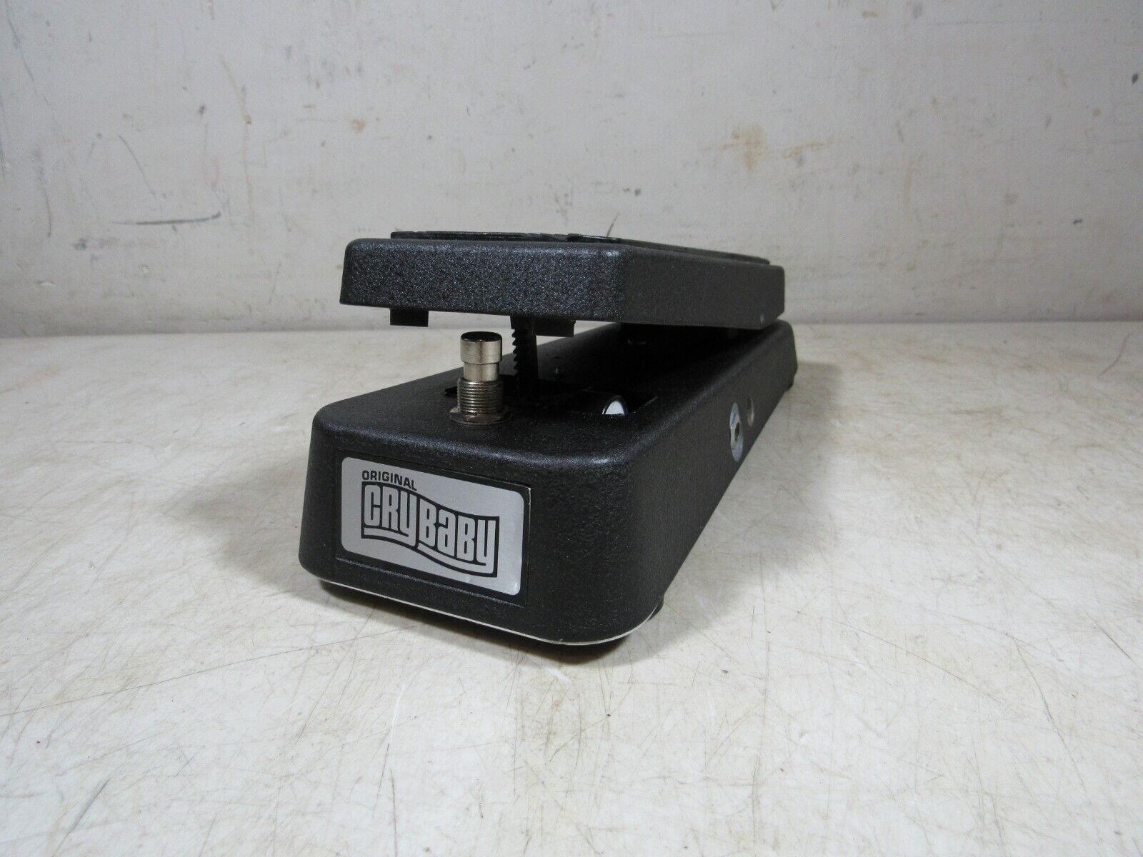 Vintage 1994 Jim Dunlop Original Cry Baby GCB-95 Wah-Wah Vintage 1994 Jim Dunlop Original Cry Baby GCB-95 Wah-Wah