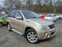 2012 Suzuki Grand Vitara 1.9 DDiS SZ5 5dr ESTATE Diesel Manual