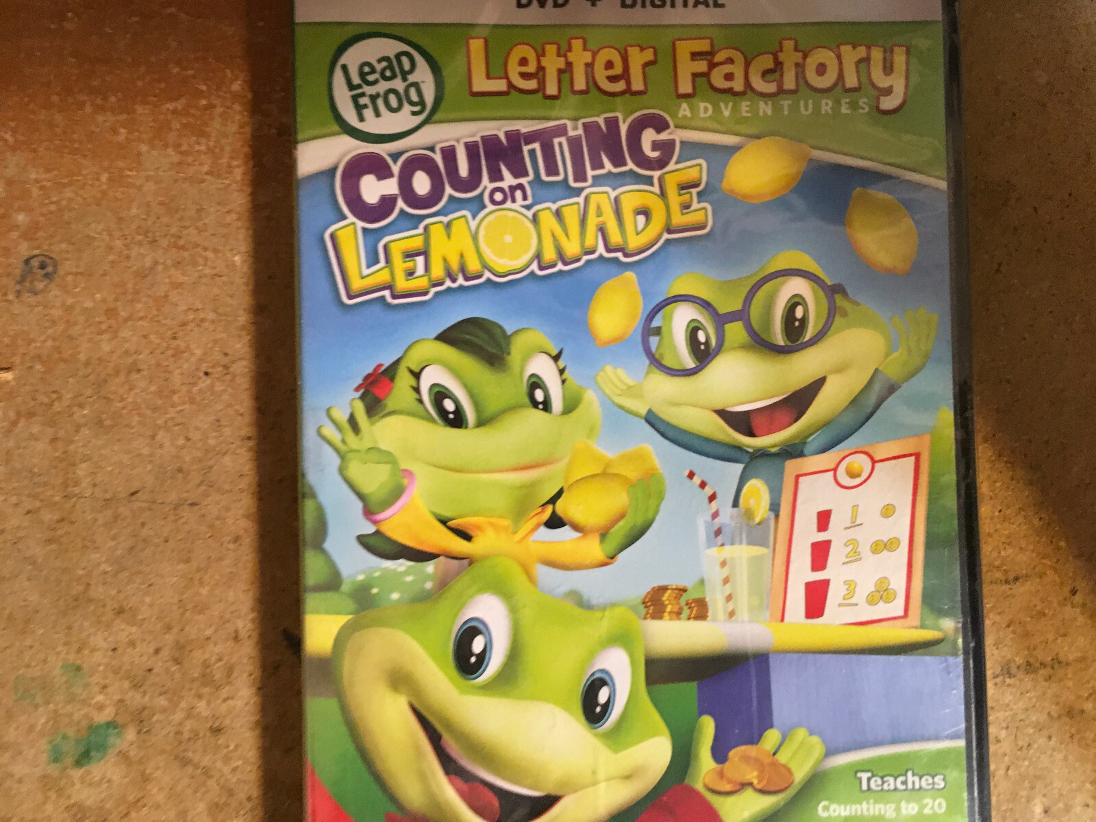 Letter Factory　Leap Frog   DVD 51ugbXMr95L._UF894,1000_QL80_.jpg