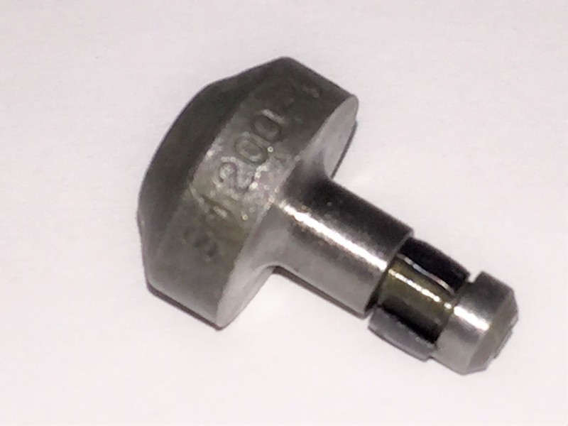Rivet Squeezer Set Flush Set 5 8 Body Length 187 Shank Pneumatic