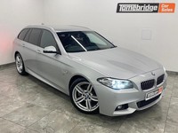 2016 BMW 5 Series 2.0 520d M Sport Touring Auto Euro 6 (s/s) 5dr ESTATE Diesel A