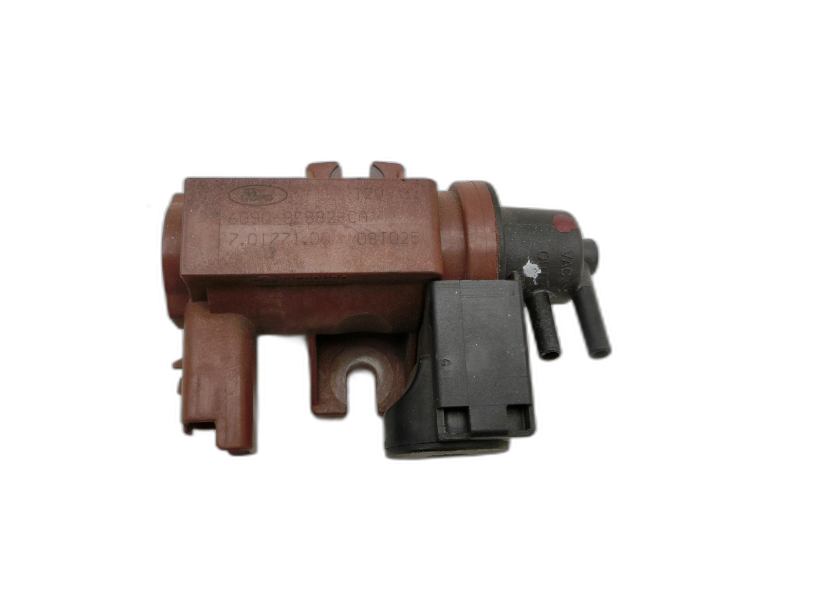 Válvula electromagnética Transductor de presión AGR Pos.1 para Ford S-Max WA6 06-14 - Bild 1