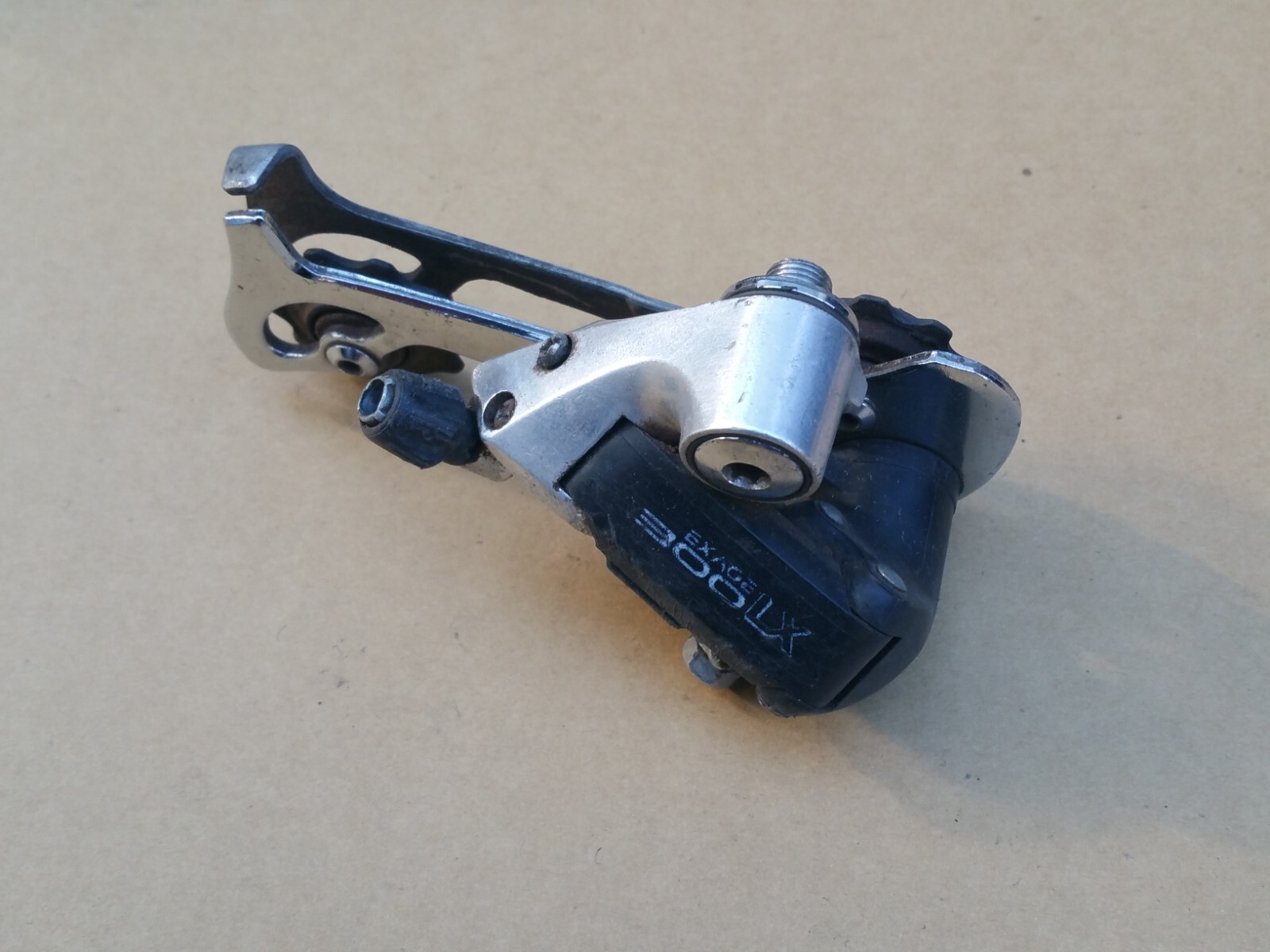シマノ Shimano Exage 300LX 6 Speed Rear Derailleur Long Cage RD