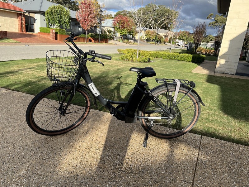 Velectrix Urban Step Through EBike 