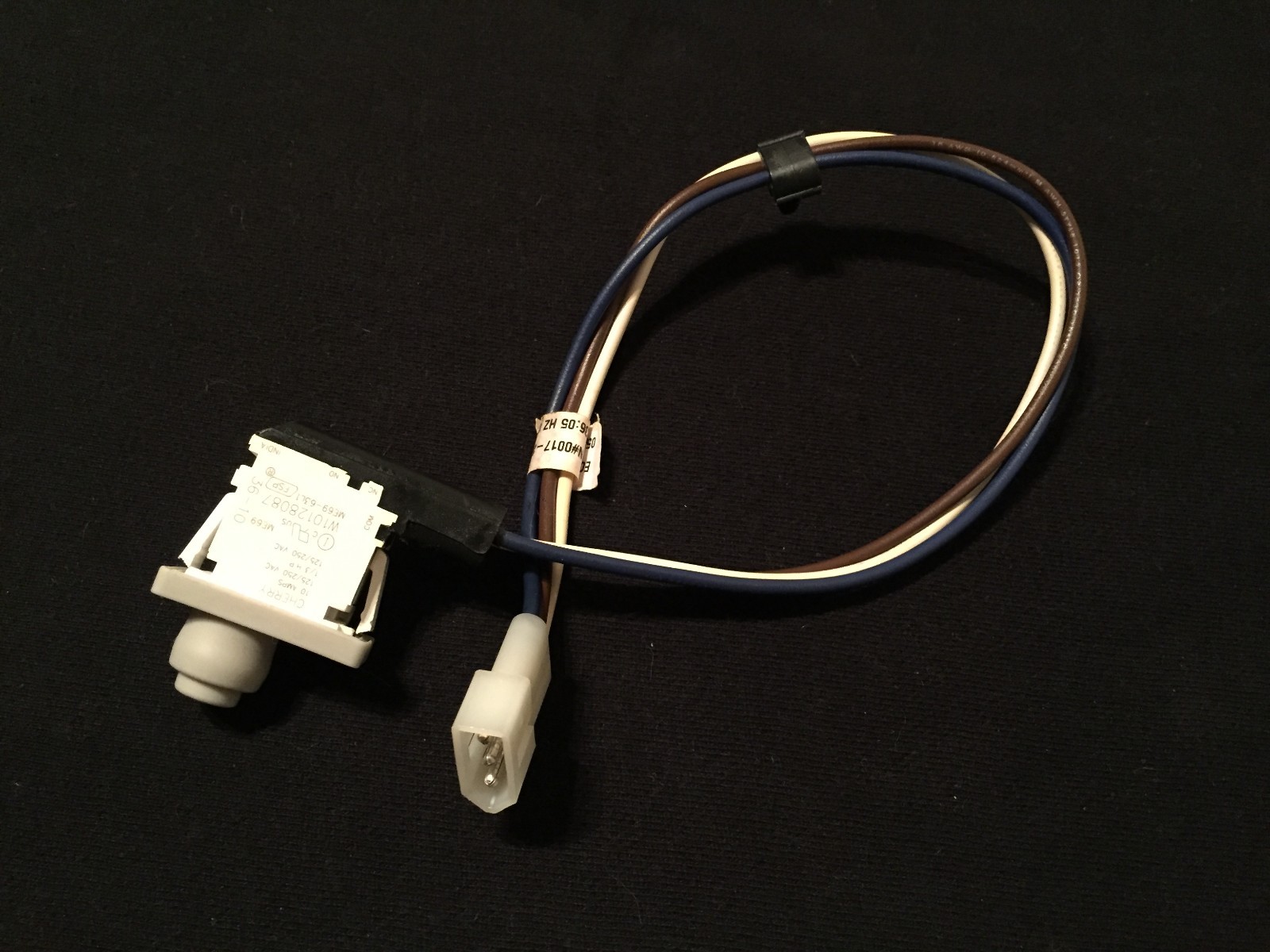 Maytag 3000 series dryer door switch