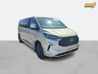 2024 Ford Tourneo Custom 2.0 EcoBlue 136ps H1 Titanium 9 Seats Minibus DIESEL Ma