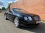 2009 Bentley Continental GTC 6.0 W12 552bhp 4X4 Auto Black Convertible