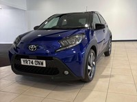 2024 Toyota Aygo X 1.0 Aygo X Edge VVT-i 5dr Hatchback Petrol Manual