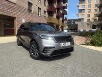 2020 Land Rover Range Rover Velar 2.0 D240 R-Dynamic SE Auto 4WD Euro 6 (s/s) 5d