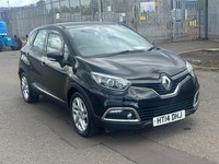 2014 Renault Captur 1.5 dCi 90 Dynamique MediaNav Energy 5dr HATCHBACK Diesel Ma