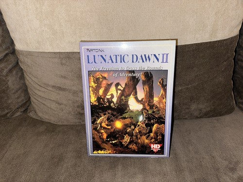 [windows95/98]ルナティックドーンⅡ Amazon | LUNATIC DAWNⅡ（ルナティックドーン2） PC-9800