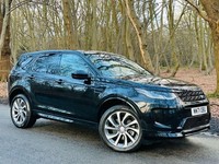 2022 Land Rover Discovery Sport 1.5 Discovery Sport R-Dynamic HSE P300e Auto 4WD