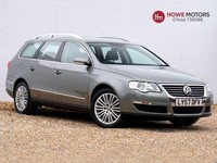 2008 Volkswagen Passat 3.2 FSI V6 SEL Estate Petrol DSG 4Motion 5dr - Just 69,44