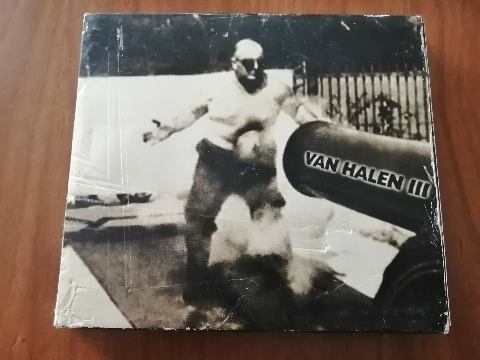 Van Halen 3 III (CD, Japan, WPCR-1600, +dust cover, +booklet) Van Halen 3 III (CD, Japan, WPCR-1600, +dust cover, +booklet)
