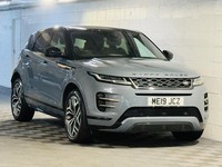2019 Land Rover Range Rover Evoque 2.0 D180 First Edition 5dr Auto ESTATE DIESEL