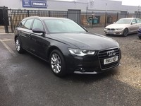 2013 Audi A6 2.0 TDI SE 5dr Multitronic ESTATE Diesel Automatic