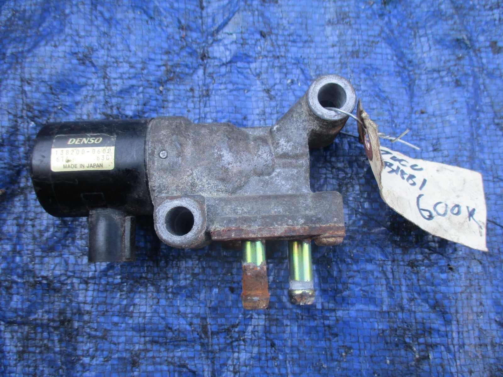 94-01 Acura Integra GSR B18 idle air control valve engine