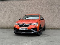 2023 Renault Arkana 1.3 Mild hybrid 140 R.S. Line 5dr EDC COUPE Petrol Automatic