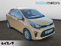 2023 Kia Picanto 1.0 2 5dr [4 seats] Hatchback Petrol Manual