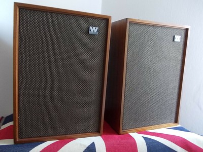 wharfedale denton w20d