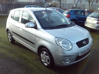 2009 Kia Picanto 1.0 1 5dr HATCHBACK Petrol Manual