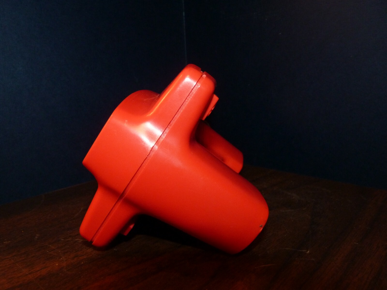 Red 3-D View-Master Toy No Reels Vintage