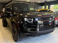 2026 Land Rover Defender 3.0 D350 Hard Top X-Dynamic HSE Auto PANEL VAN DIESEL A