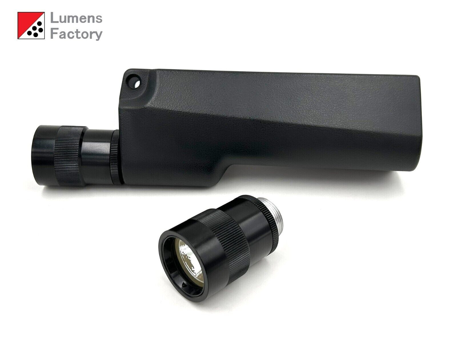 LED Head Unit for MP5, 94, 53 Surefire Forend Light (Model LED Head Unit for MP5, 94, 53 Surefire Forend Light (Model