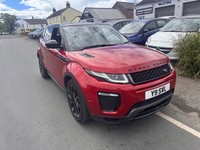 2015 Land Rover Range Rover Evoque 2.0 TD4 HSE Dynamic 5dr Auto ESTATE Diesel Au