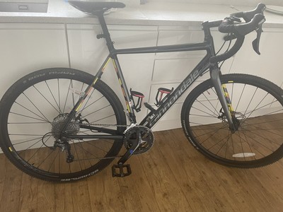 Cannondale Caadx Cyclecross