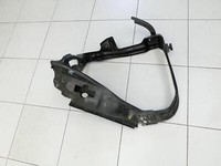 Mercedes R320 W251 4M 06-10 Lang Halter Träger Führung Aufnahme f. Scheinwerfer Rechts Vorne mit Haubenschloss... Vorschau 2