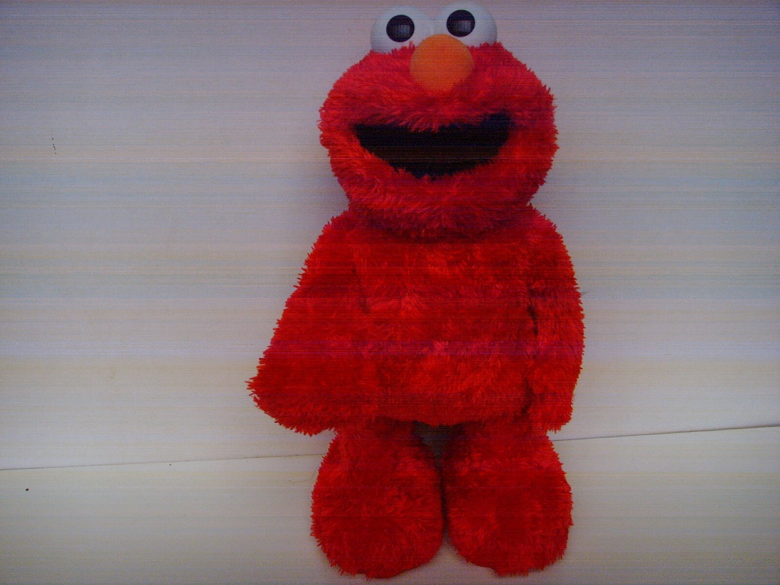 Tickle Me Elmo 2010 Mattel Fisher Price TMX Sesame Street
