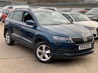 2018 Skoda Karoq 1.5 TSI SE Euro 6 (s/s) 5dr ESTATE Petrol Manual