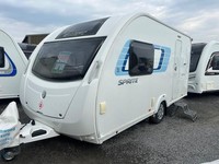 Sprite Alpine 2 / 2 BERTH 2013