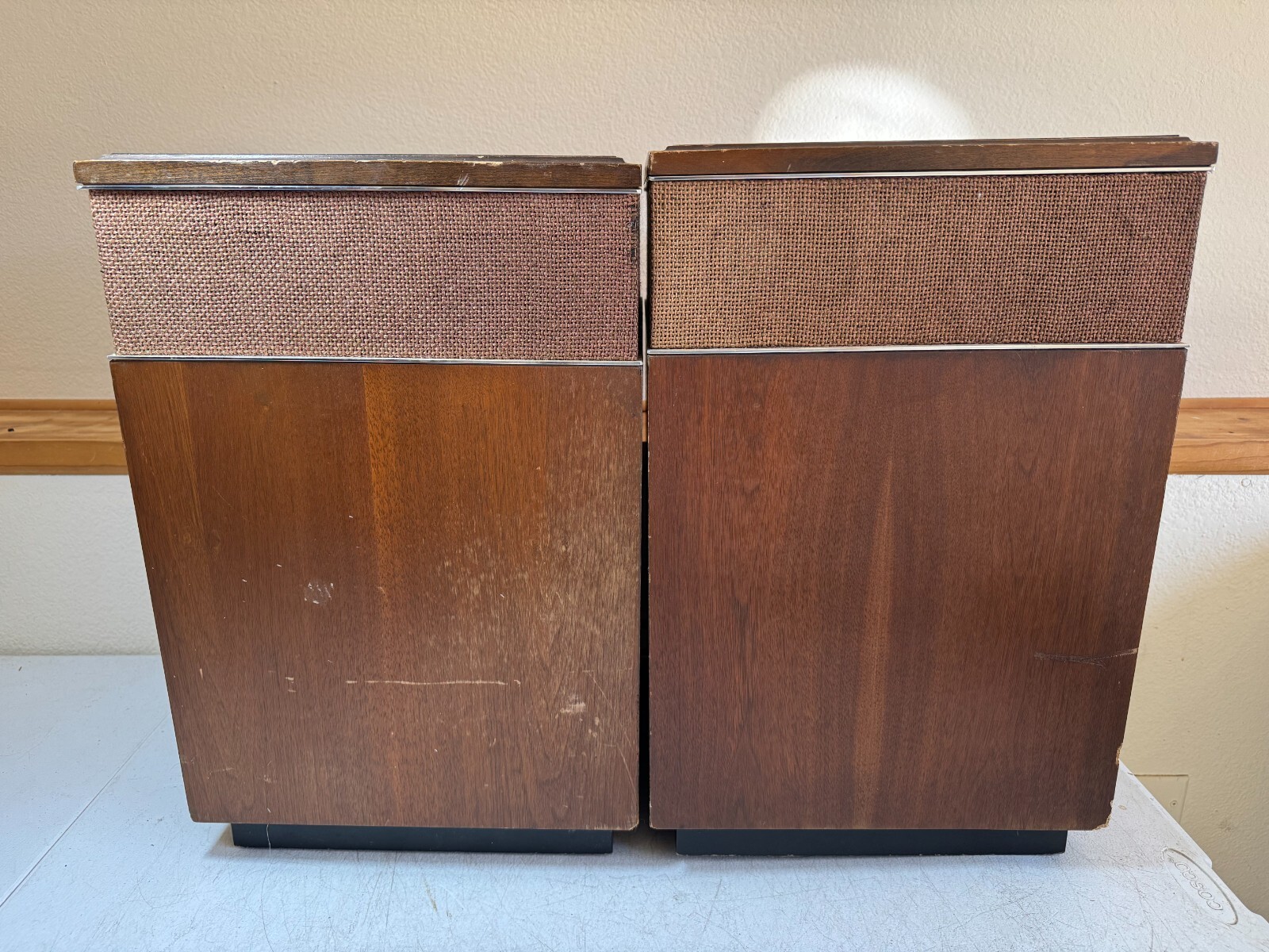 Harman Kardon Omni Directional Loudspeaker C757 Vintage