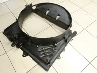 Land Rover Discovery 4 IV 09-13 SDV6 3,0TD 180KW Träger Verkleidung für Lüfter Lüfterzarge Land Rover Discovery 4... Vorschau 2