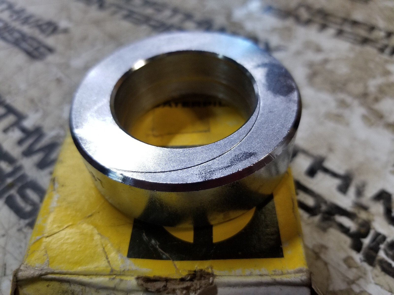CATERPILLAR 3H-0467 WASHER 3H0467 - Picture 1 of 3